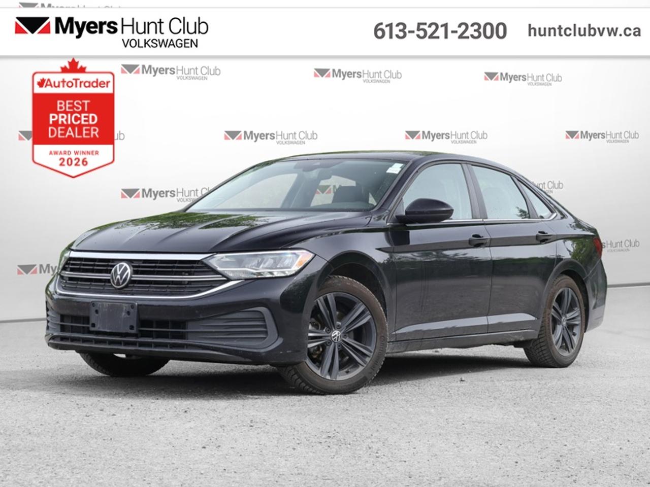 2022 Volkswagen Jetta Comfortline  -  Heated Seats Photo0