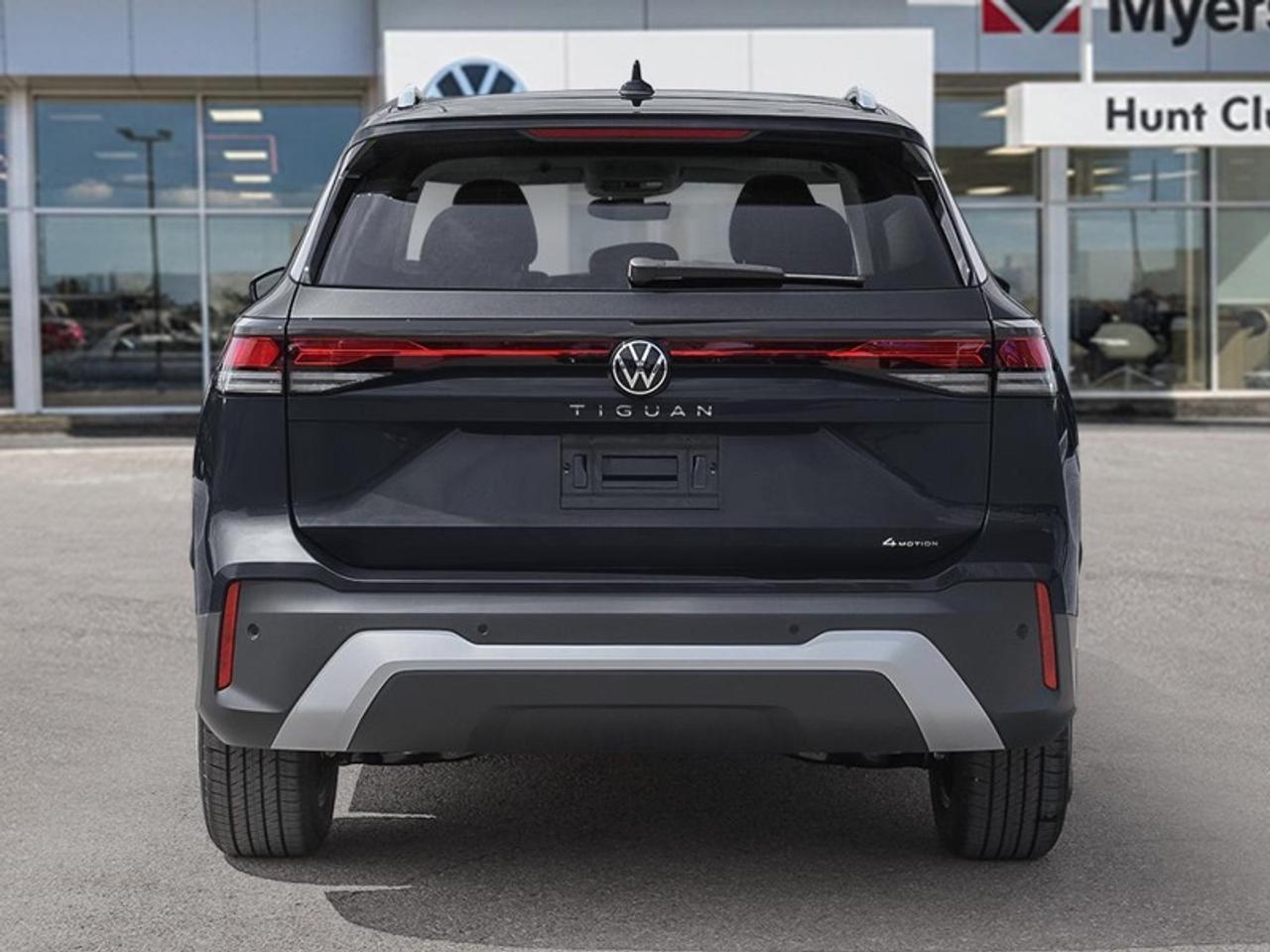 2026 Volkswagen Tiguan Trendline  -  Heated Seats Photo