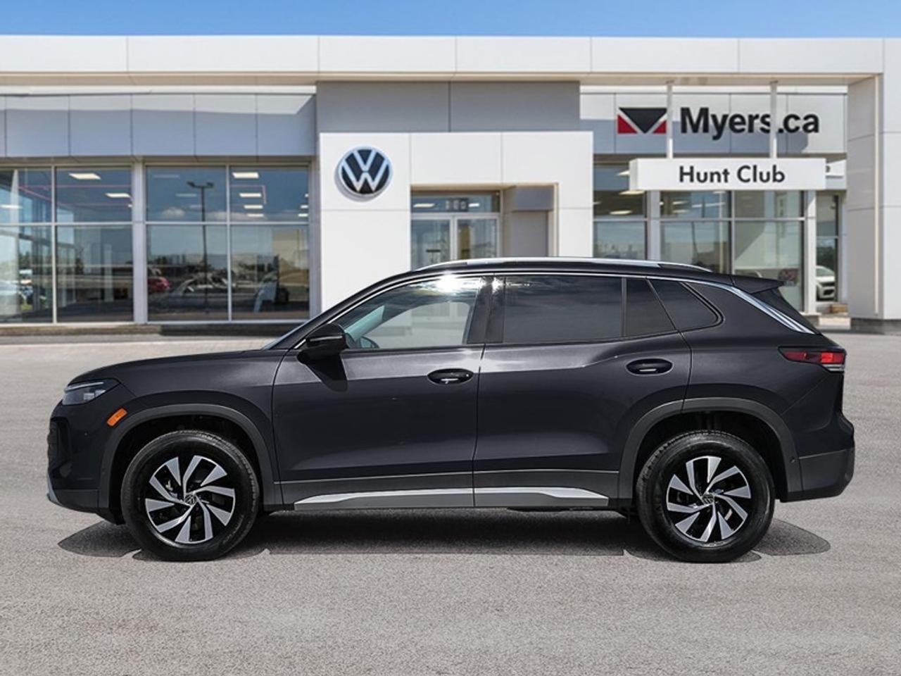 2026 Volkswagen Tiguan Trendline  -  Heated Seats Photo