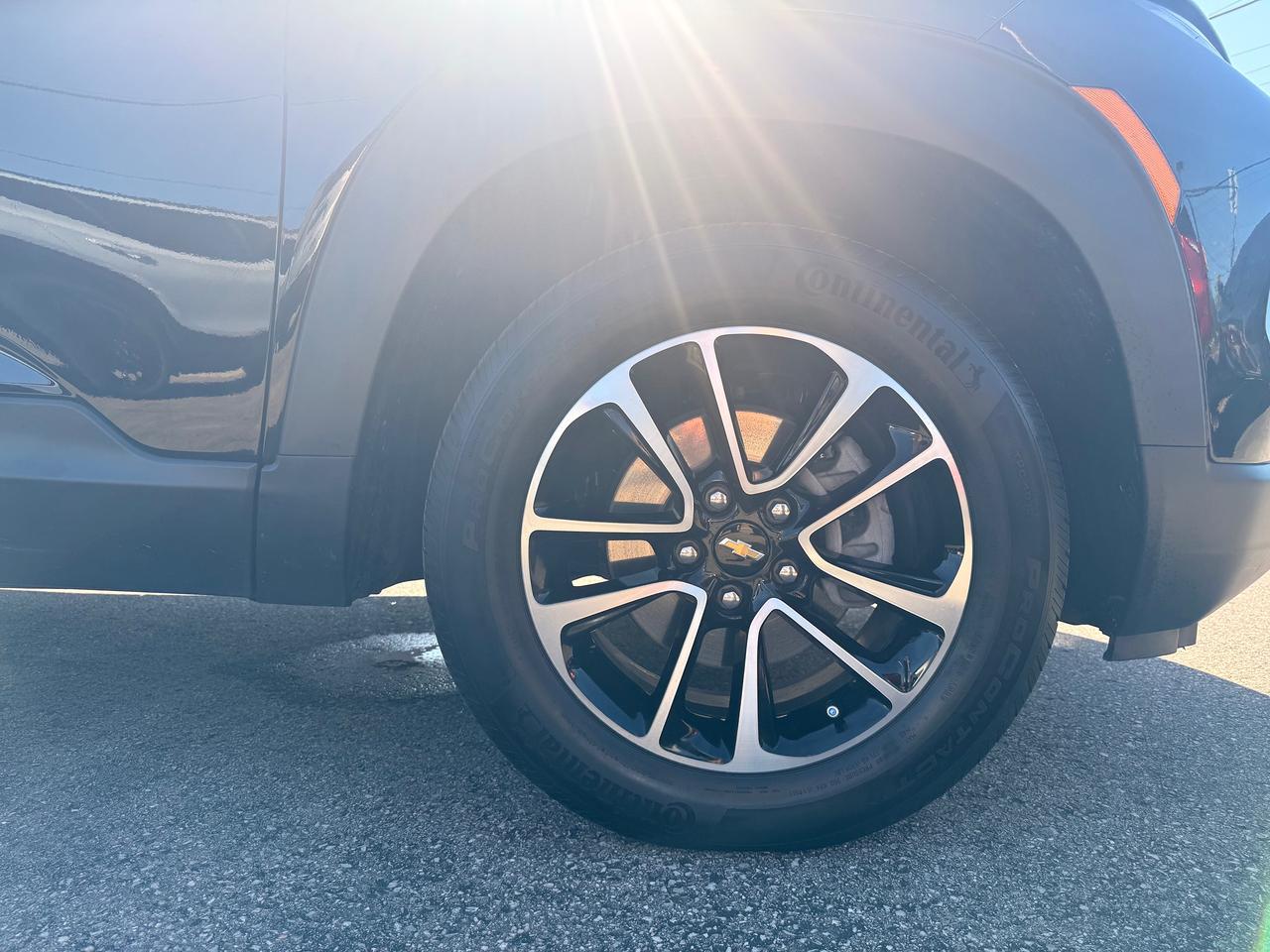 2024 Chevrolet TrailBlazer LT Photo