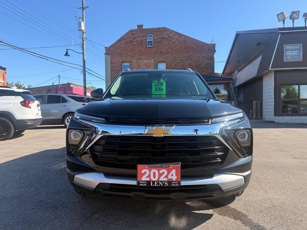 2024 Chevrolet TrailBlazer LT Photo