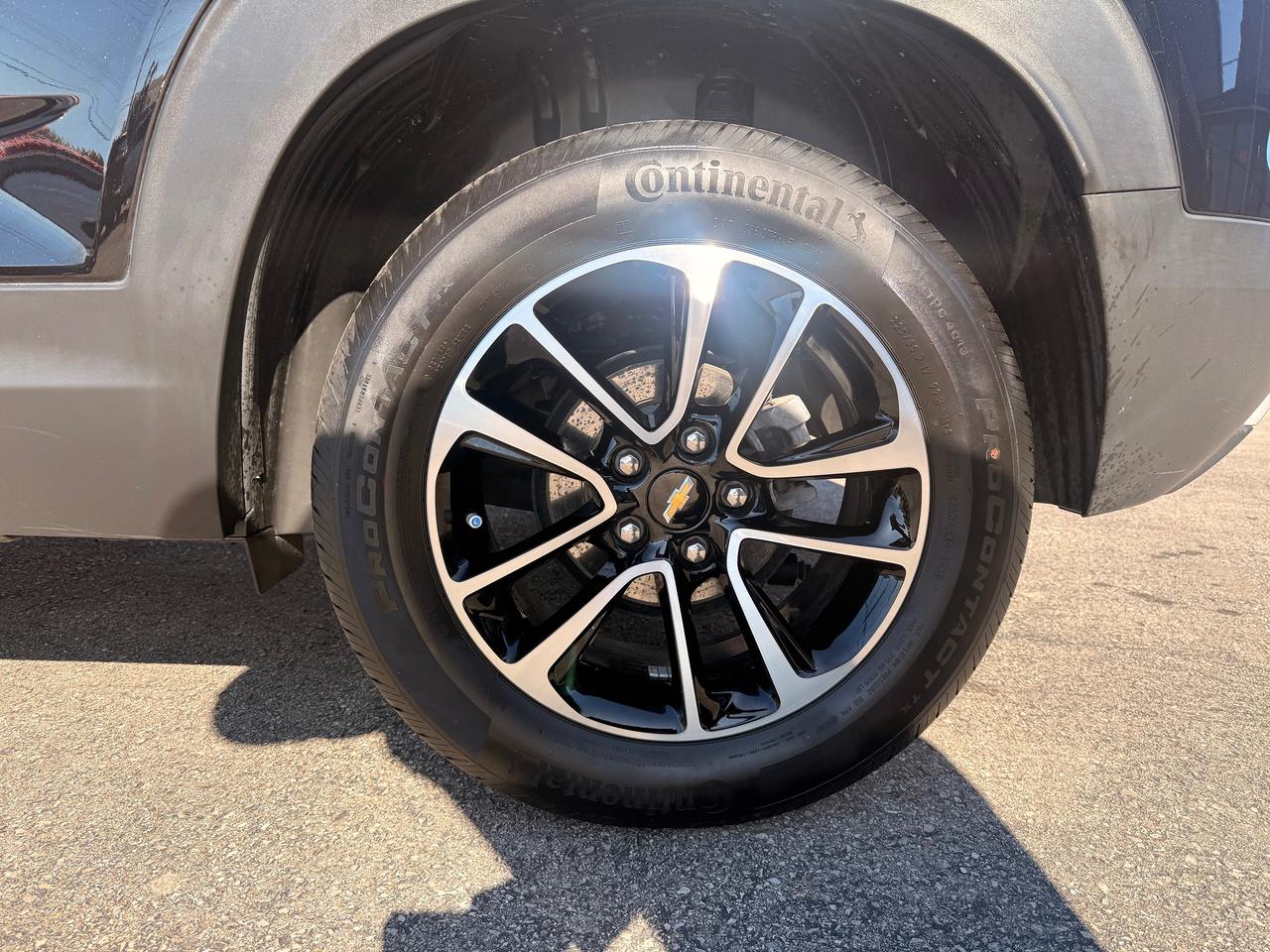 2024 Chevrolet TrailBlazer LT Photo