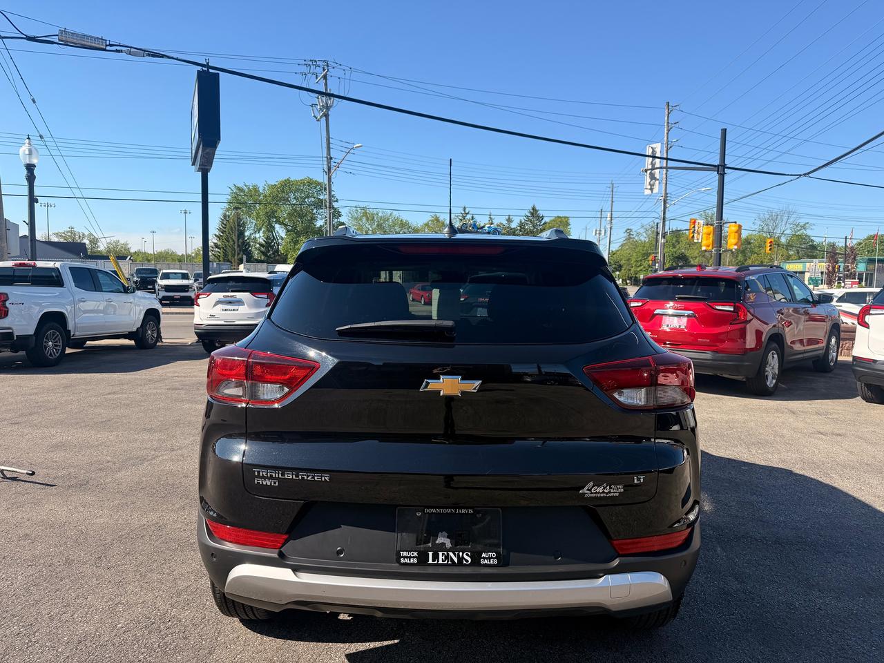 2024 Chevrolet TrailBlazer LT Photo