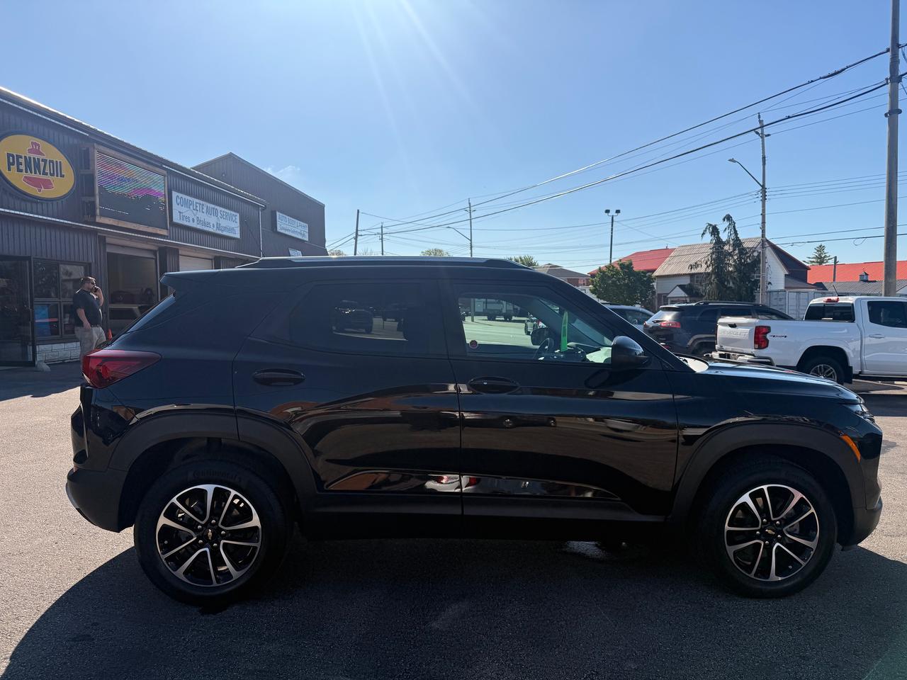 2024 Chevrolet TrailBlazer LT Photo