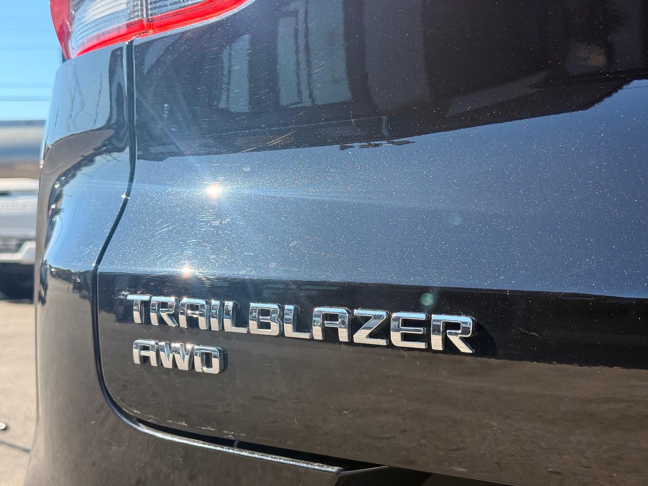 2024 Chevrolet TrailBlazer LT Photo