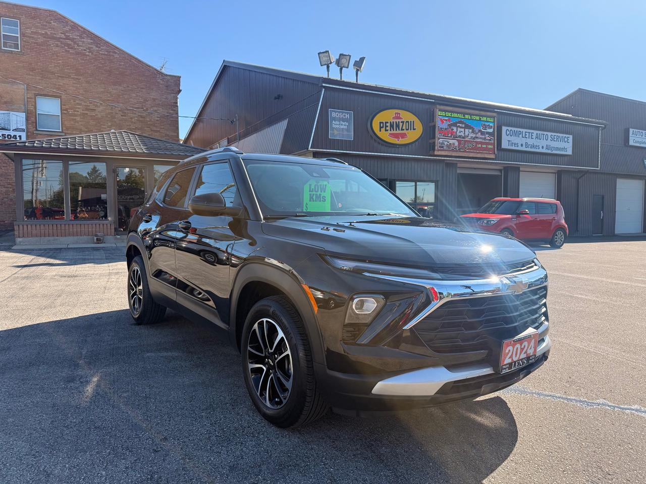 2024 Chevrolet TrailBlazer LT Photo