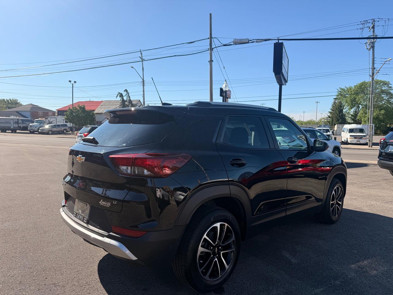2024 Chevrolet TrailBlazer LT Photo