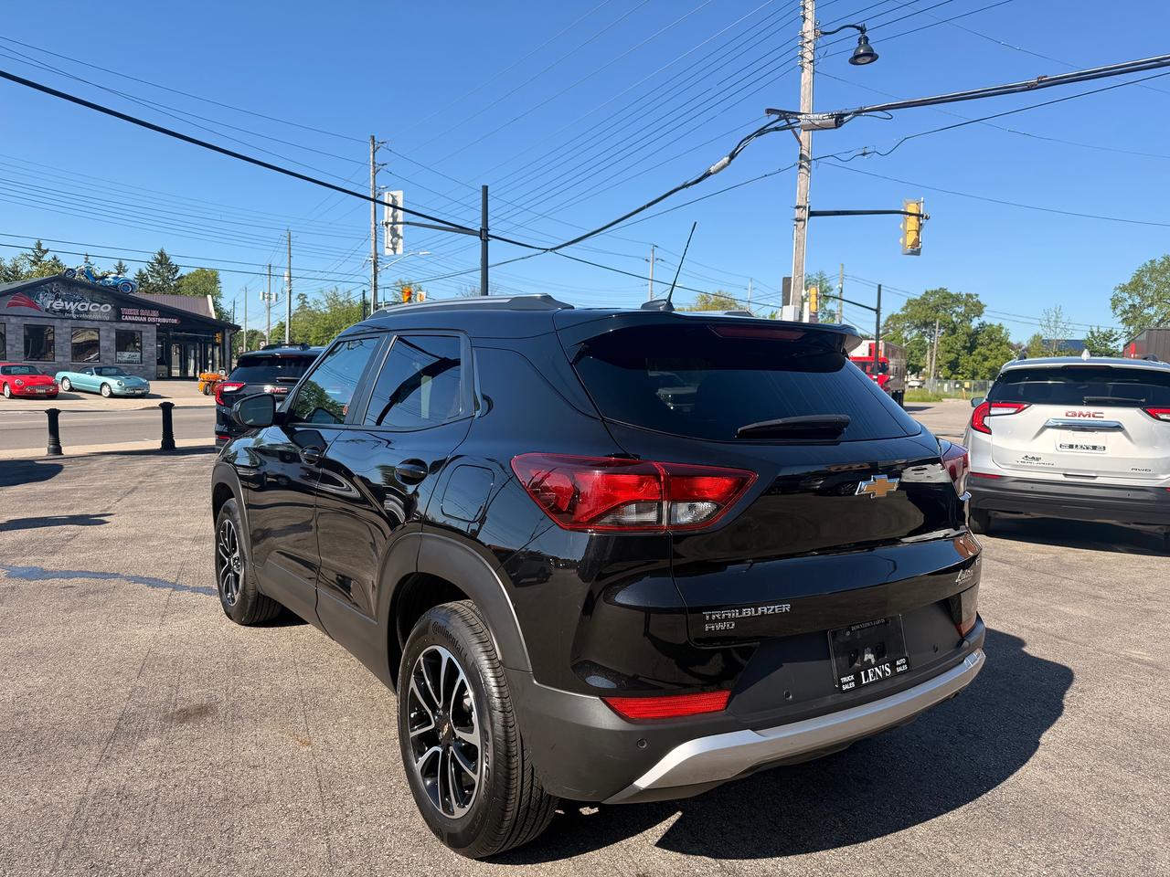 2024 Chevrolet TrailBlazer LT Photo