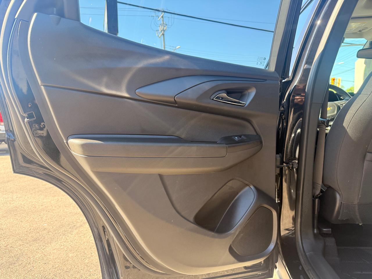 2024 Chevrolet TrailBlazer LT Photo