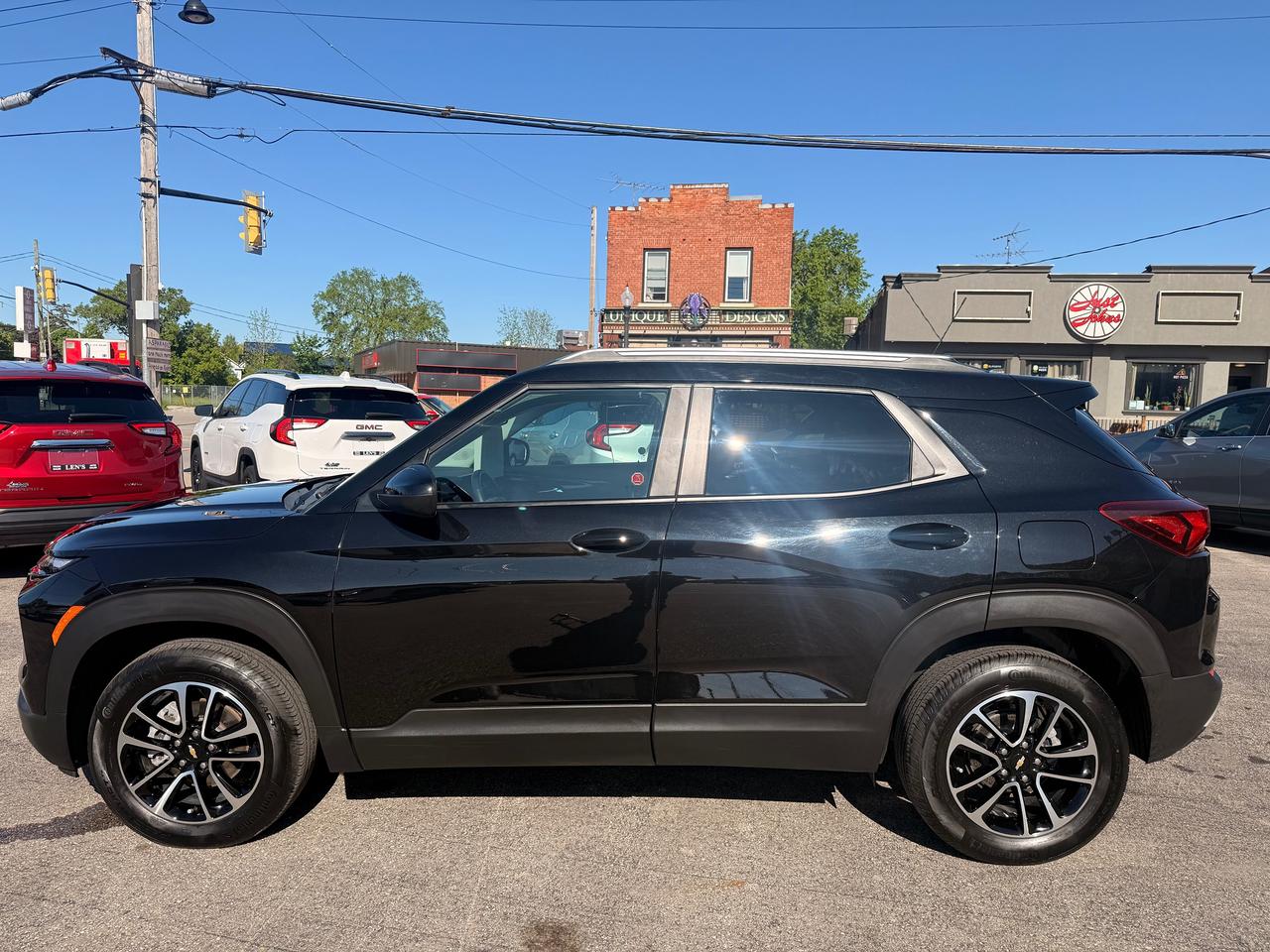 2024 Chevrolet TrailBlazer LT Photo