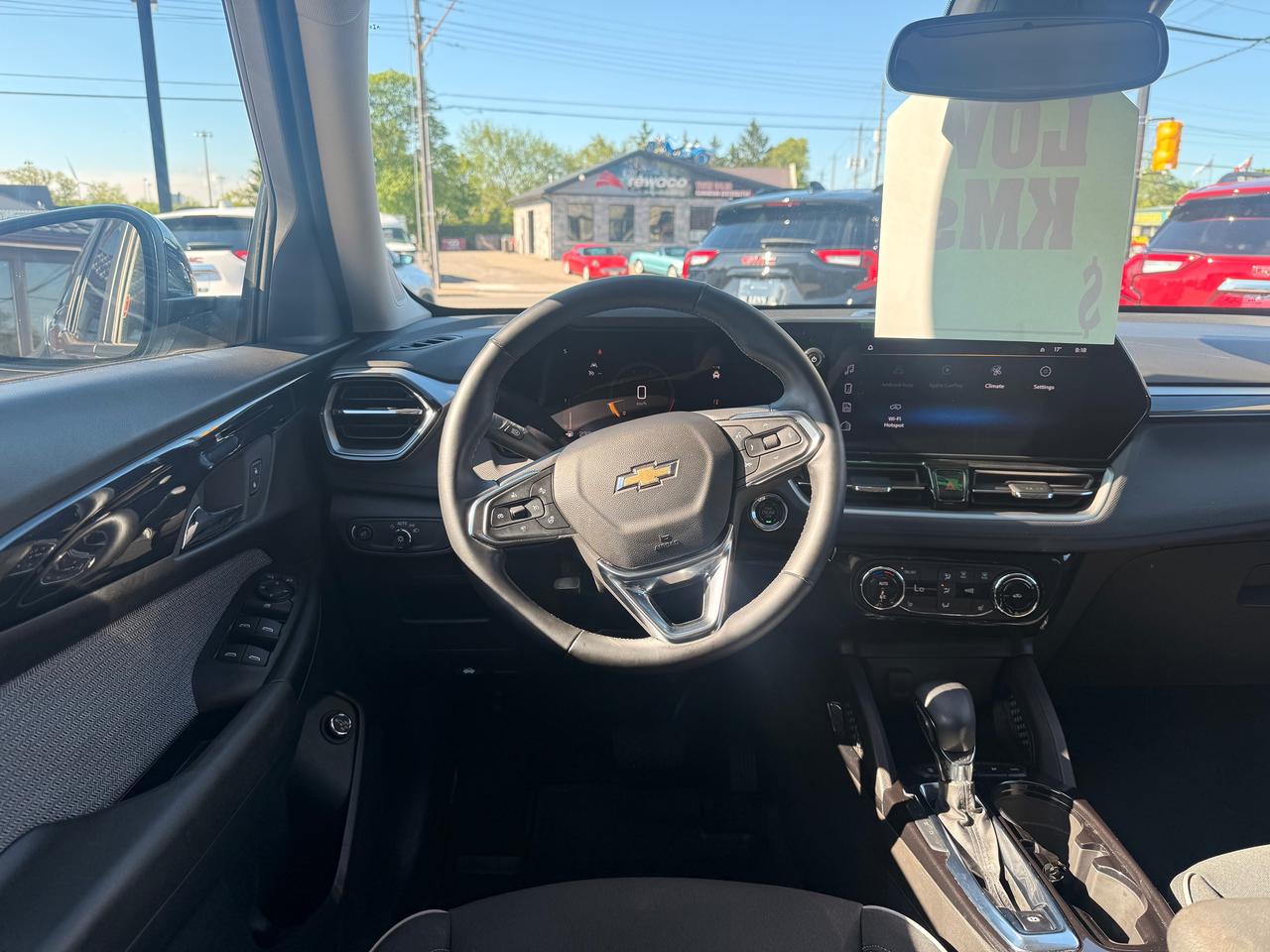 2024 Chevrolet TrailBlazer LT Photo
