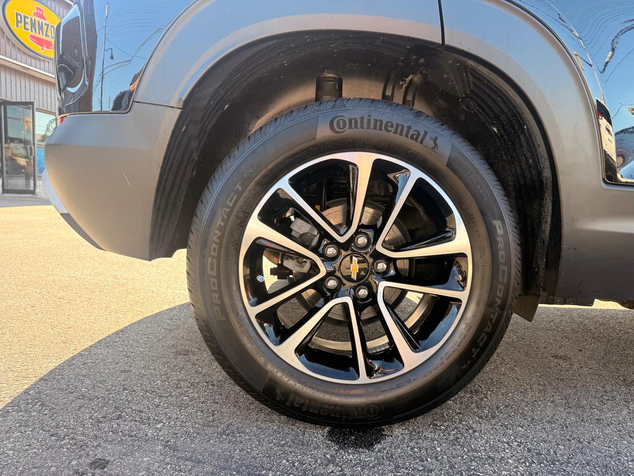 2024 Chevrolet TrailBlazer LT Photo