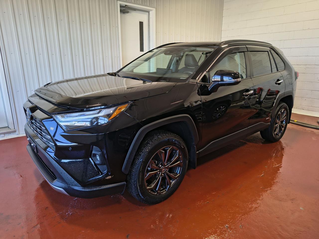 2024 Toyota RAV4 Hybrid Hybrid Limited