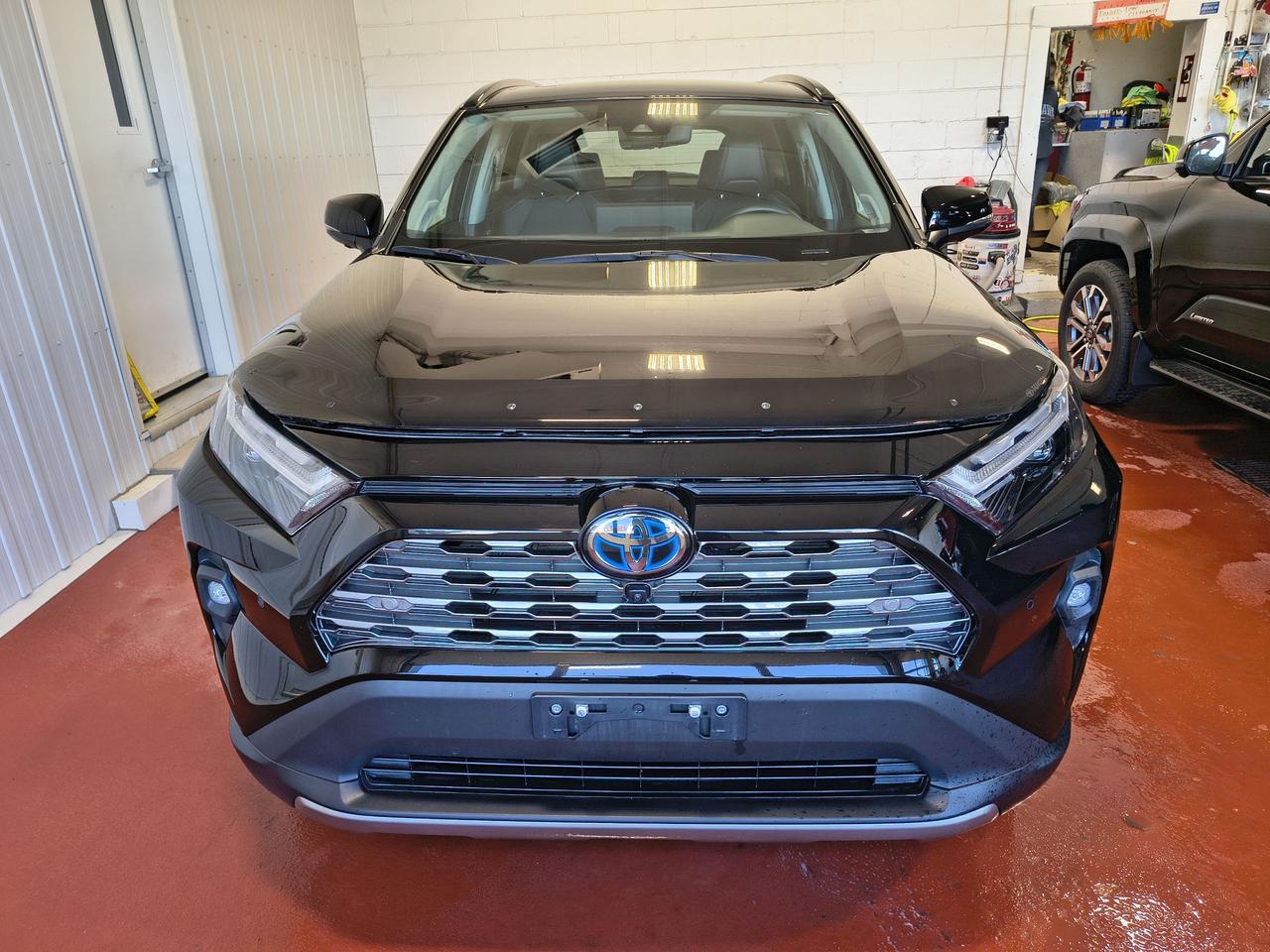 2024 Toyota RAV4 Hybrid Limited Photo