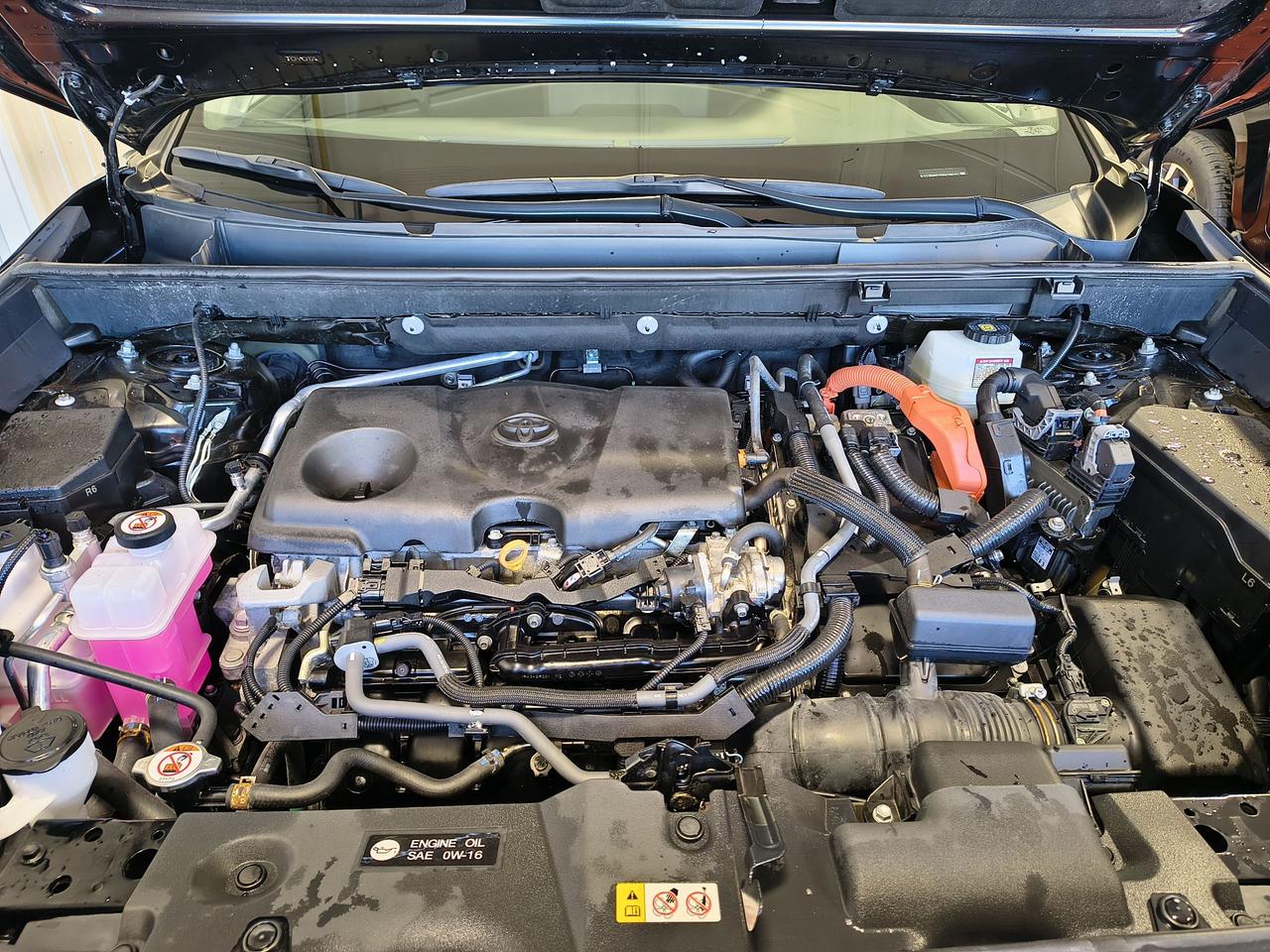 2024 Toyota RAV4 Hybrid Limited Photo0