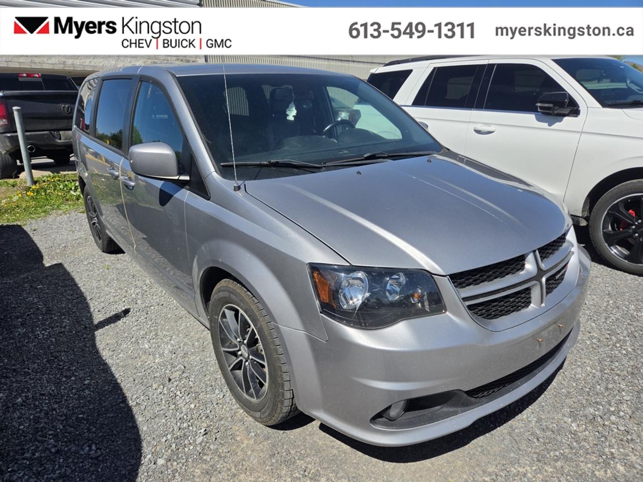 2018 Dodge Grand Caravan GT  - Leather Seats Photo
