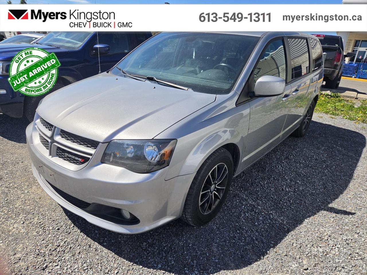 2018 Dodge Grand Caravan GT  - Leather Seats Photo