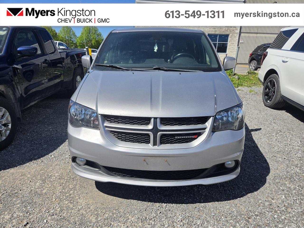 2018 Dodge Grand Caravan GT  - Leather Seats Photo