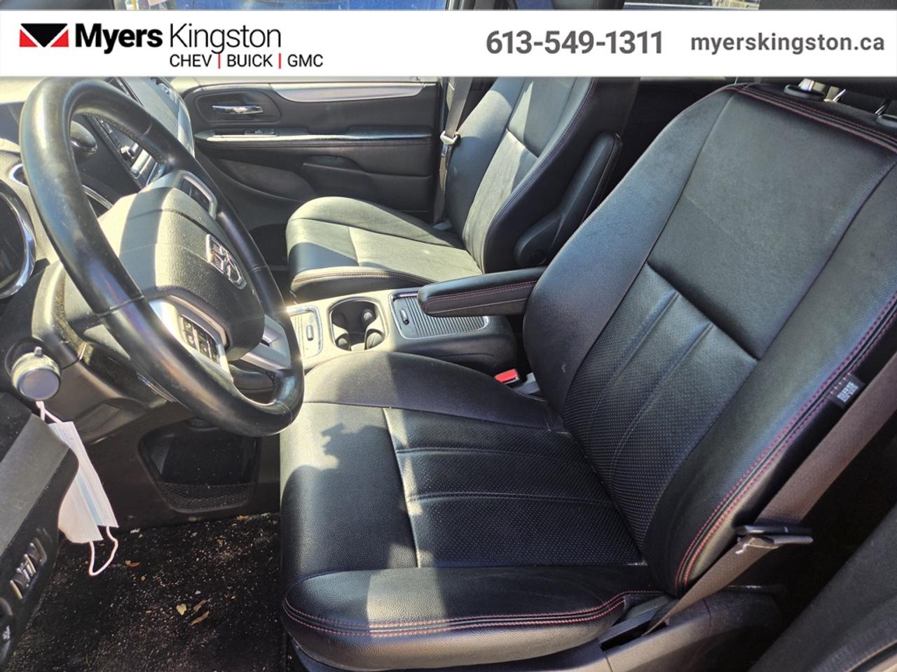 2018 Dodge Grand Caravan GT  - Leather Seats Photo2