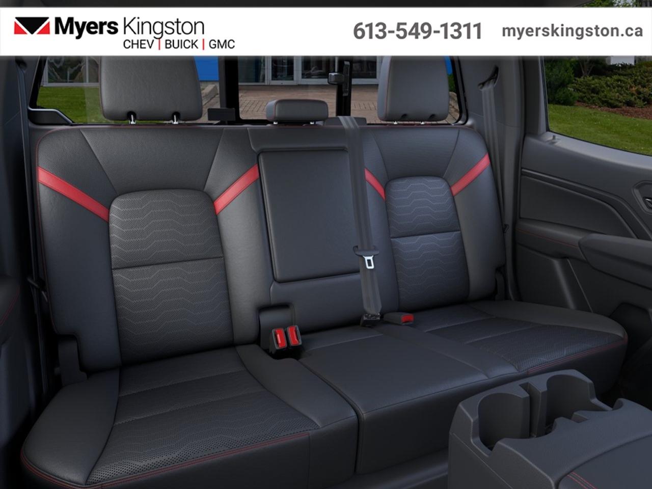 2026 Chevrolet Colorado Z71  - Sunroof - $412 B/W Photo
