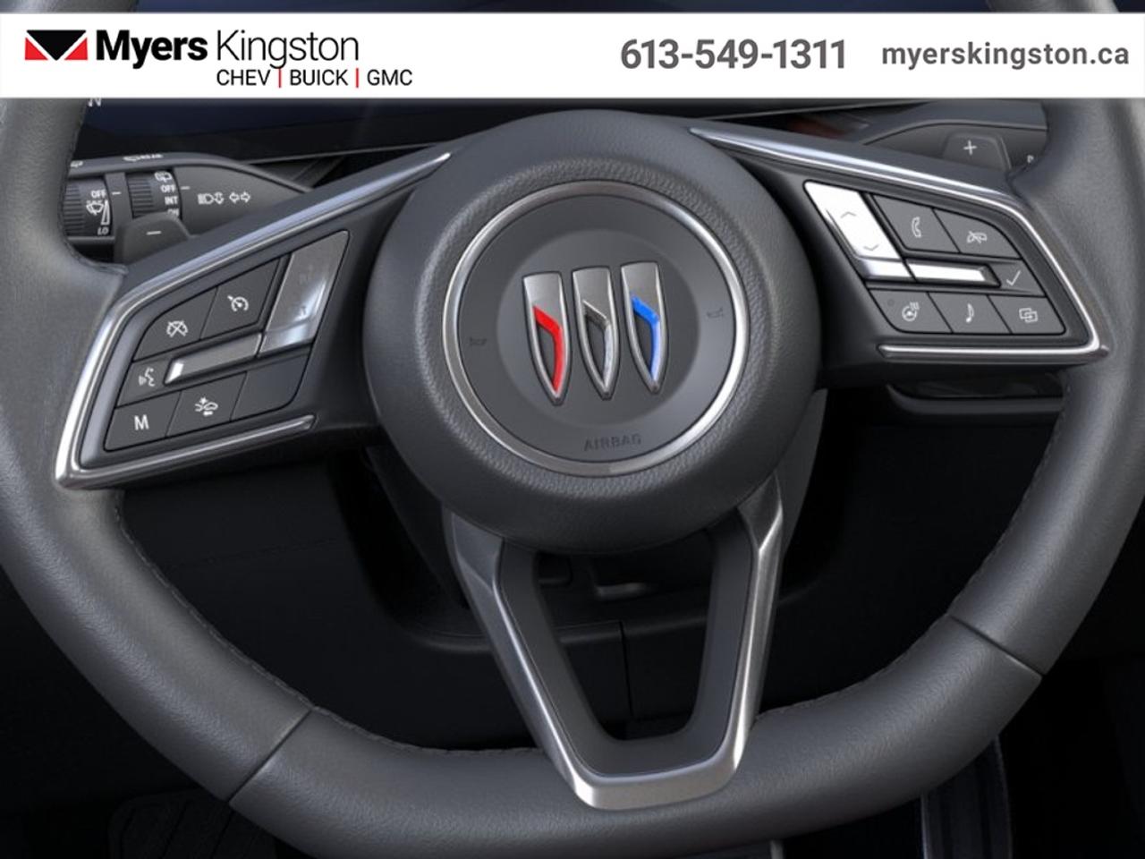 2026 Buick Envision Sport Touring  - Sunroof - $307 B/W Photo