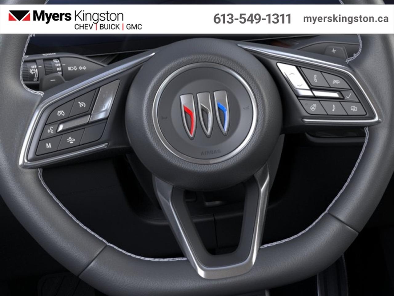 2026 Buick Envision Sport Touring  - Sunroof - $307 B/W Photo