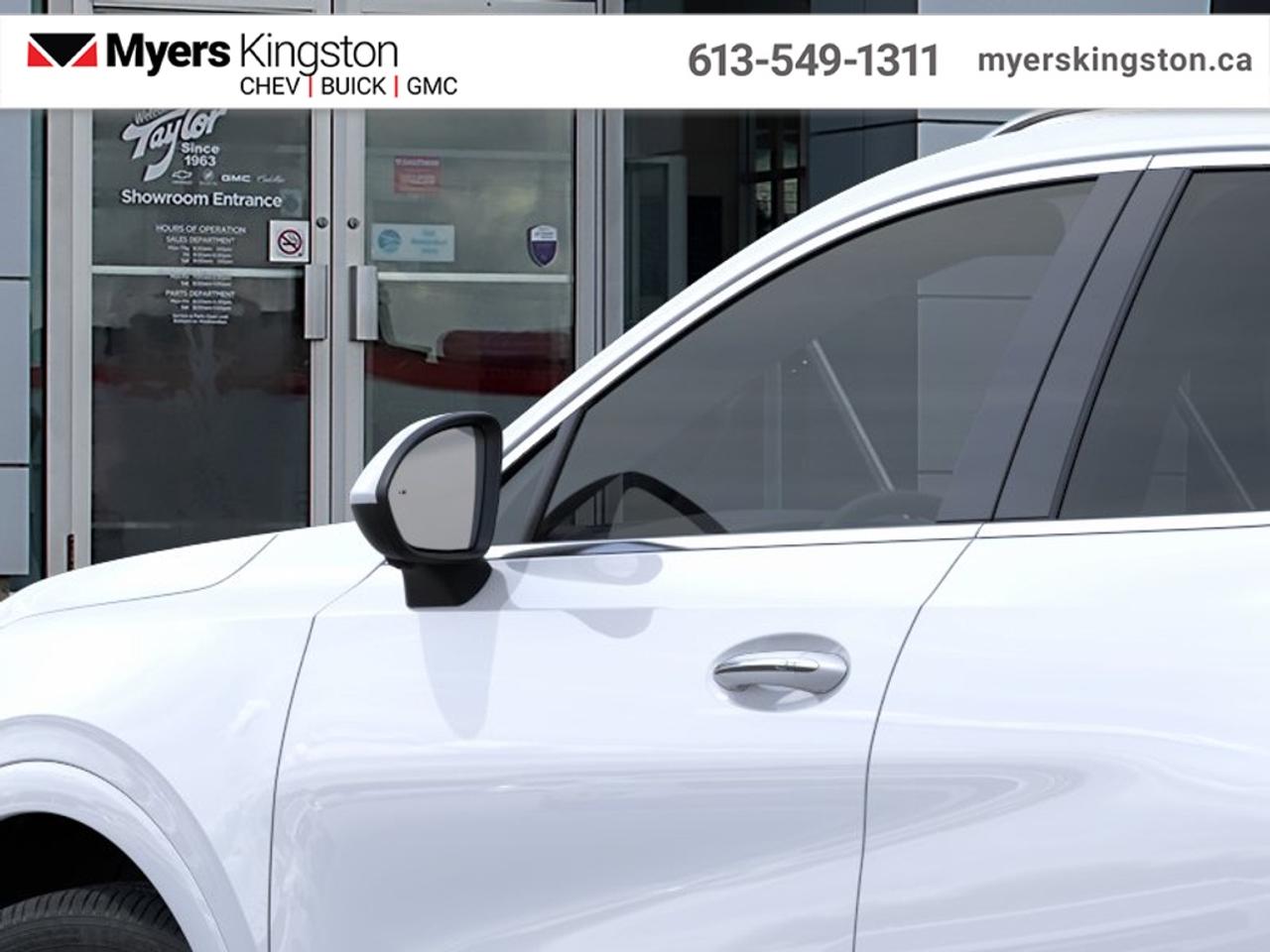 2026 Buick Envision Avenir  - $376 B/W Photo