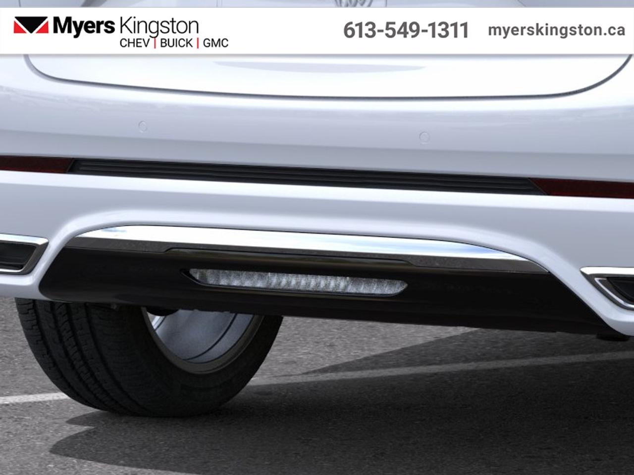 2026 Buick Envision Avenir  - $376 B/W Photo
