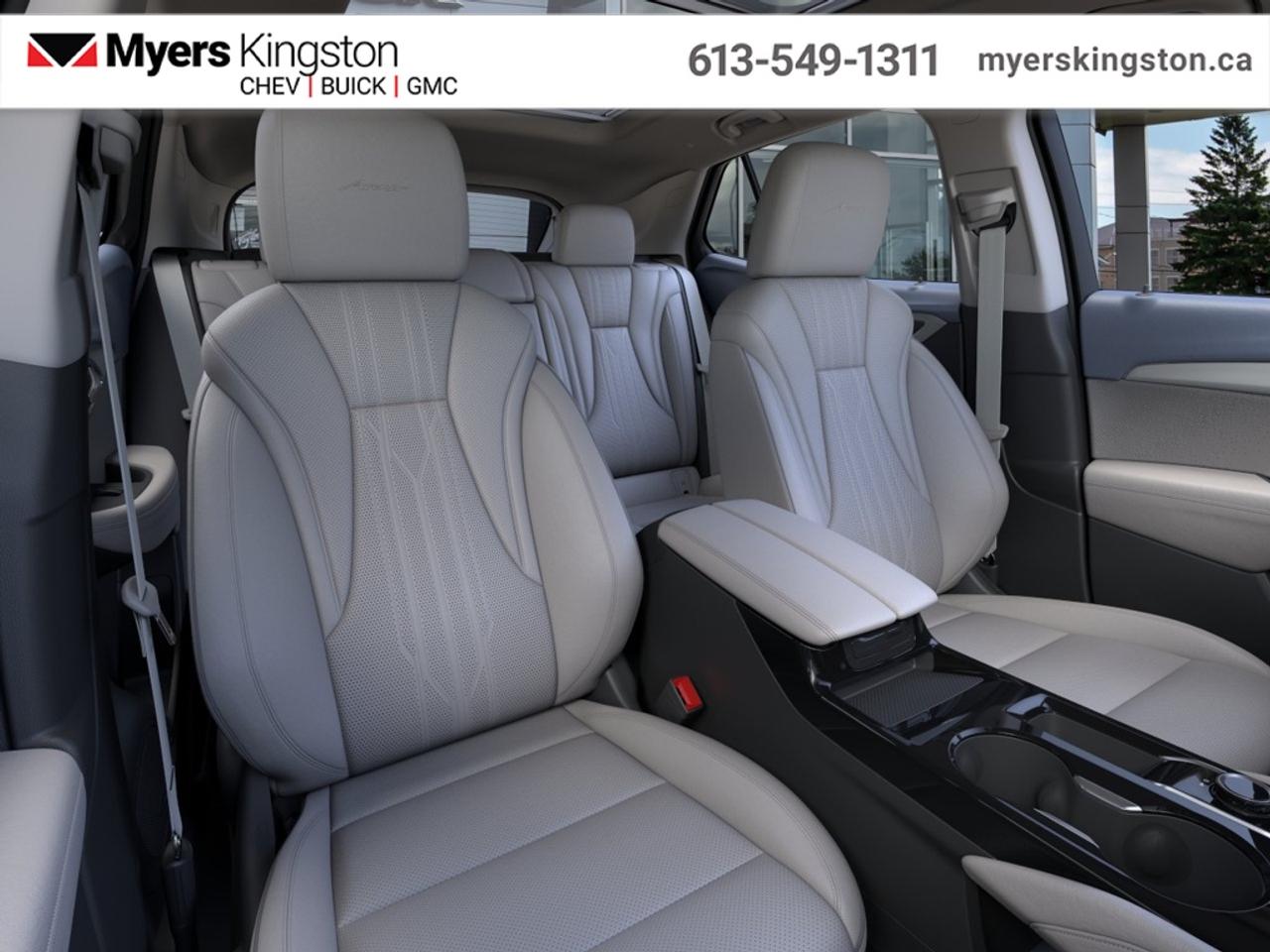 2026 Buick Envision Avenir  - $376 B/W Photo