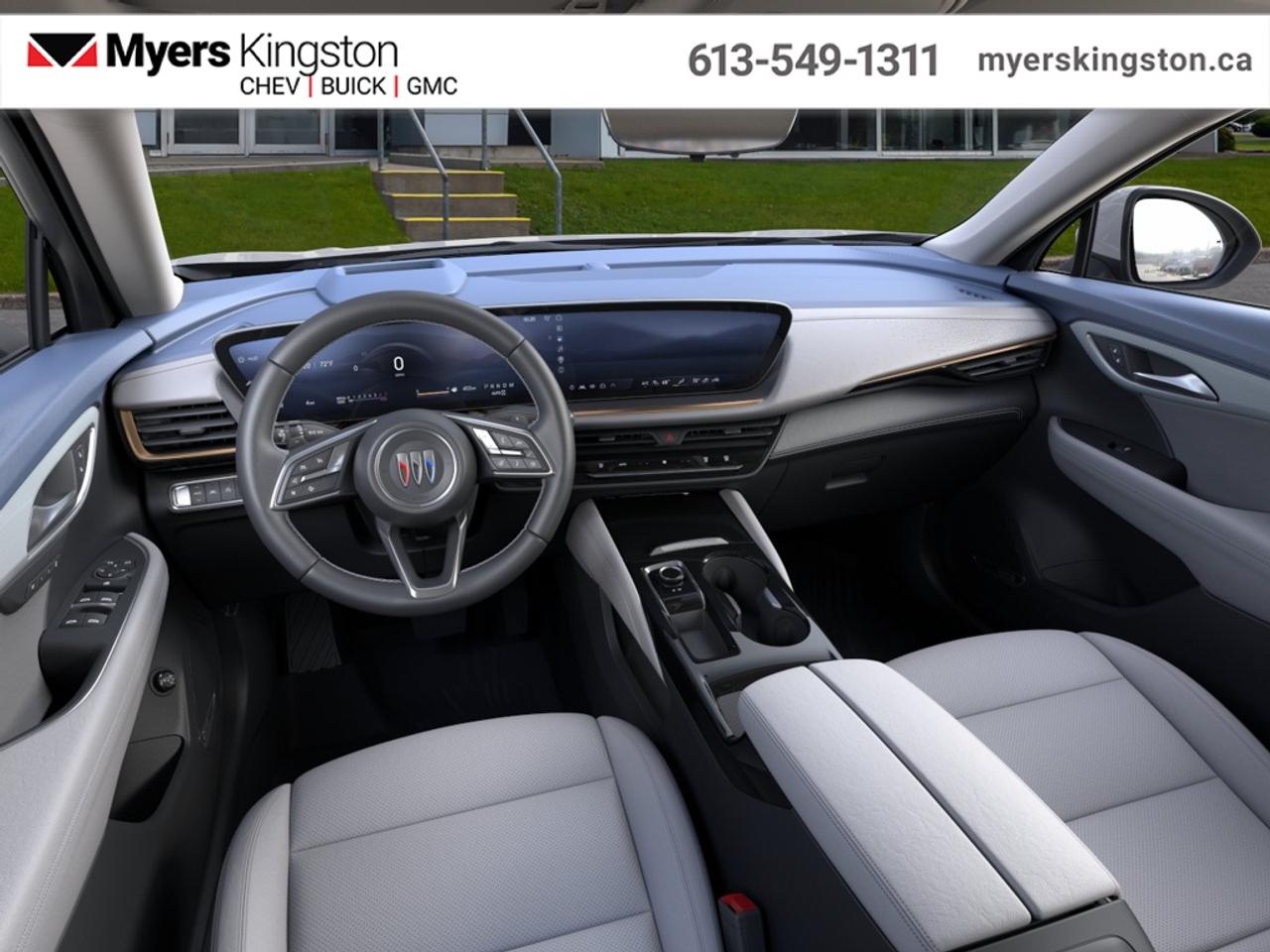 2026 Buick Envision Avenir  - $376 B/W Photo