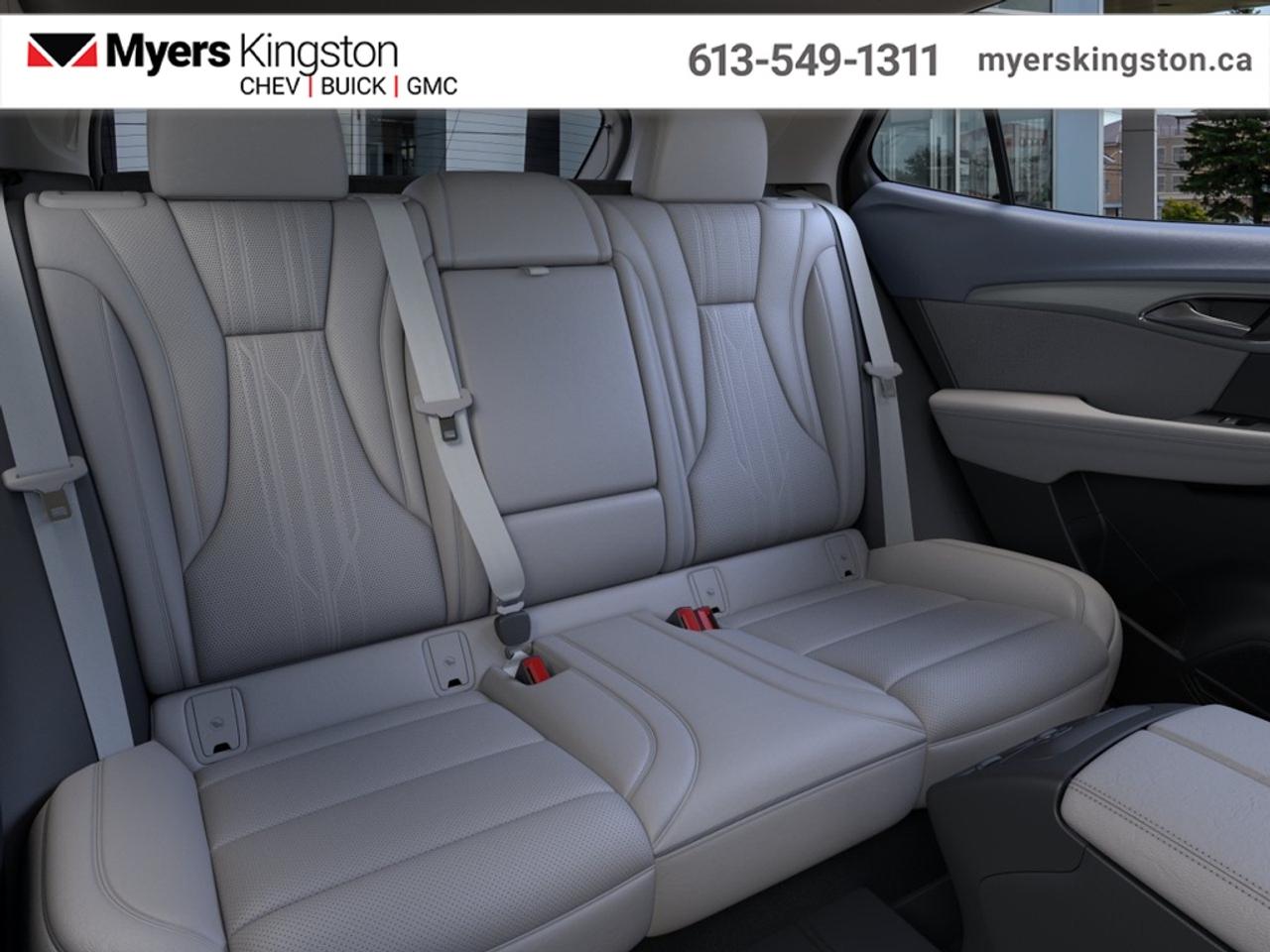 2026 Buick Envision Avenir  - $376 B/W Photo