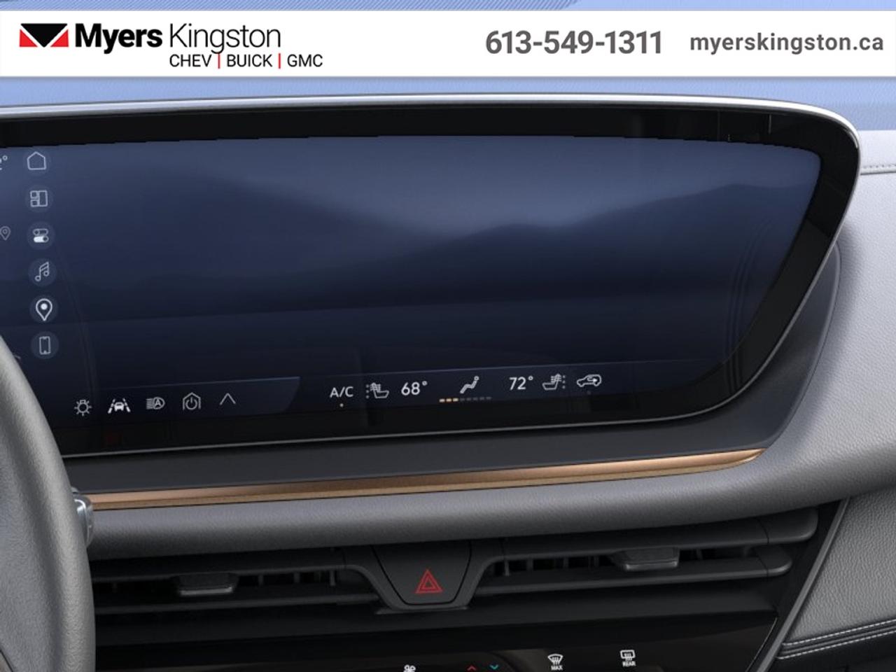 2026 Buick Envision Avenir  - $376 B/W Photo