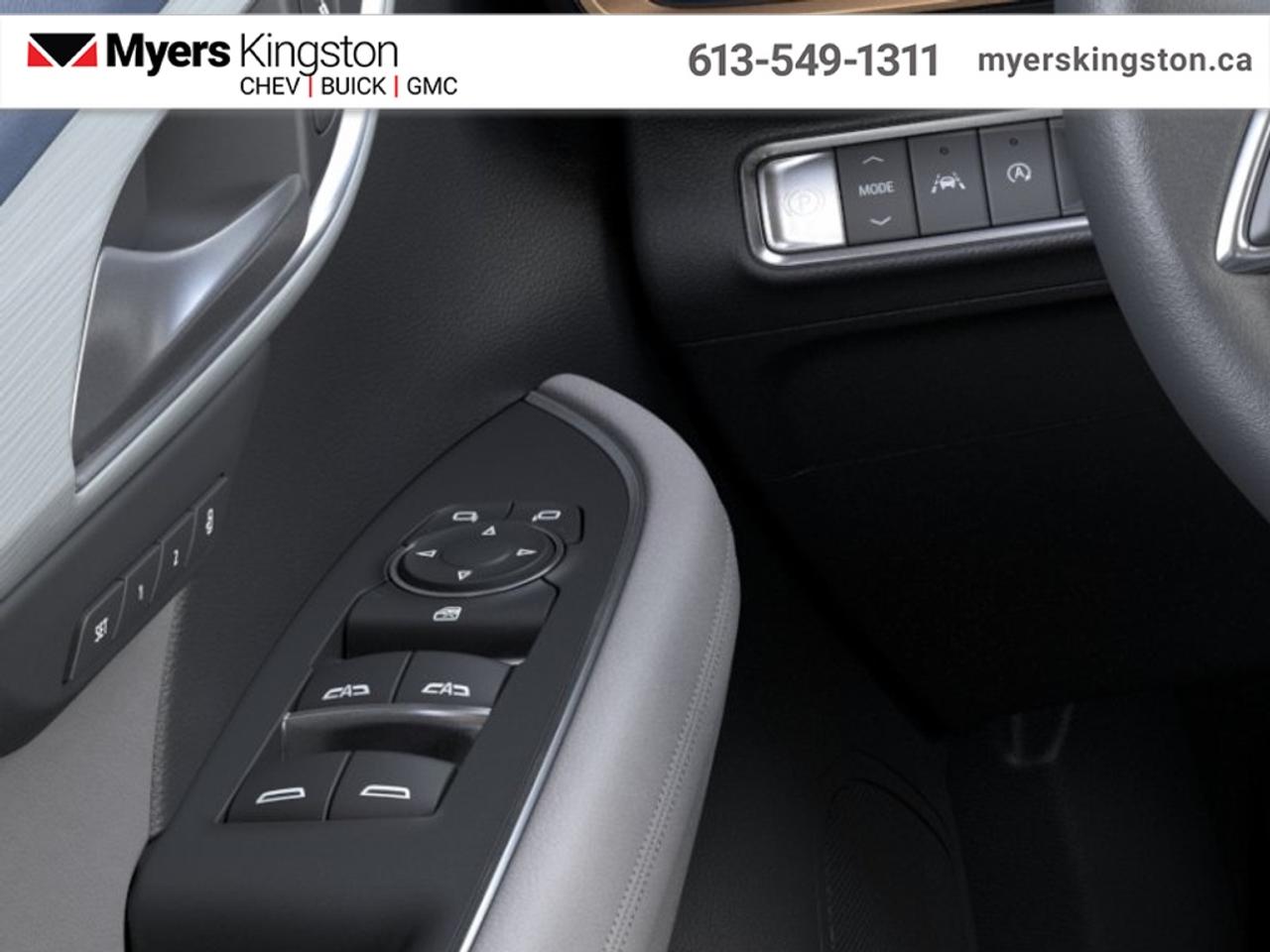 2026 Buick Envision Avenir  - $376 B/W Photo