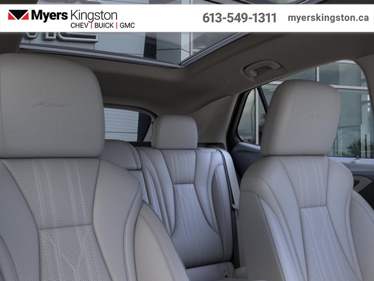 2026 Buick Envision Avenir  - $376 B/W Photo