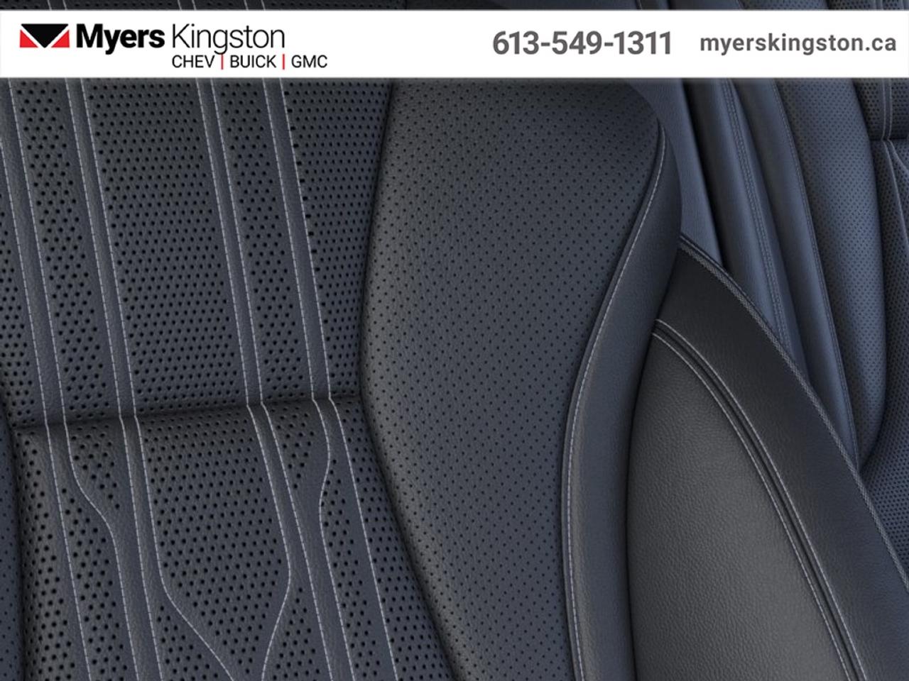 2026 Buick Envision Avenir  - Sunroof -  Cooled Seats - $371 B/W Photo