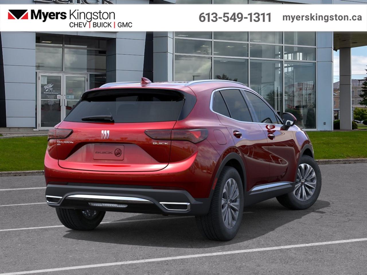 2026 Buick Envision Preferred  - 360 Camera -  Power Liftgate - $320 B/W Photo3