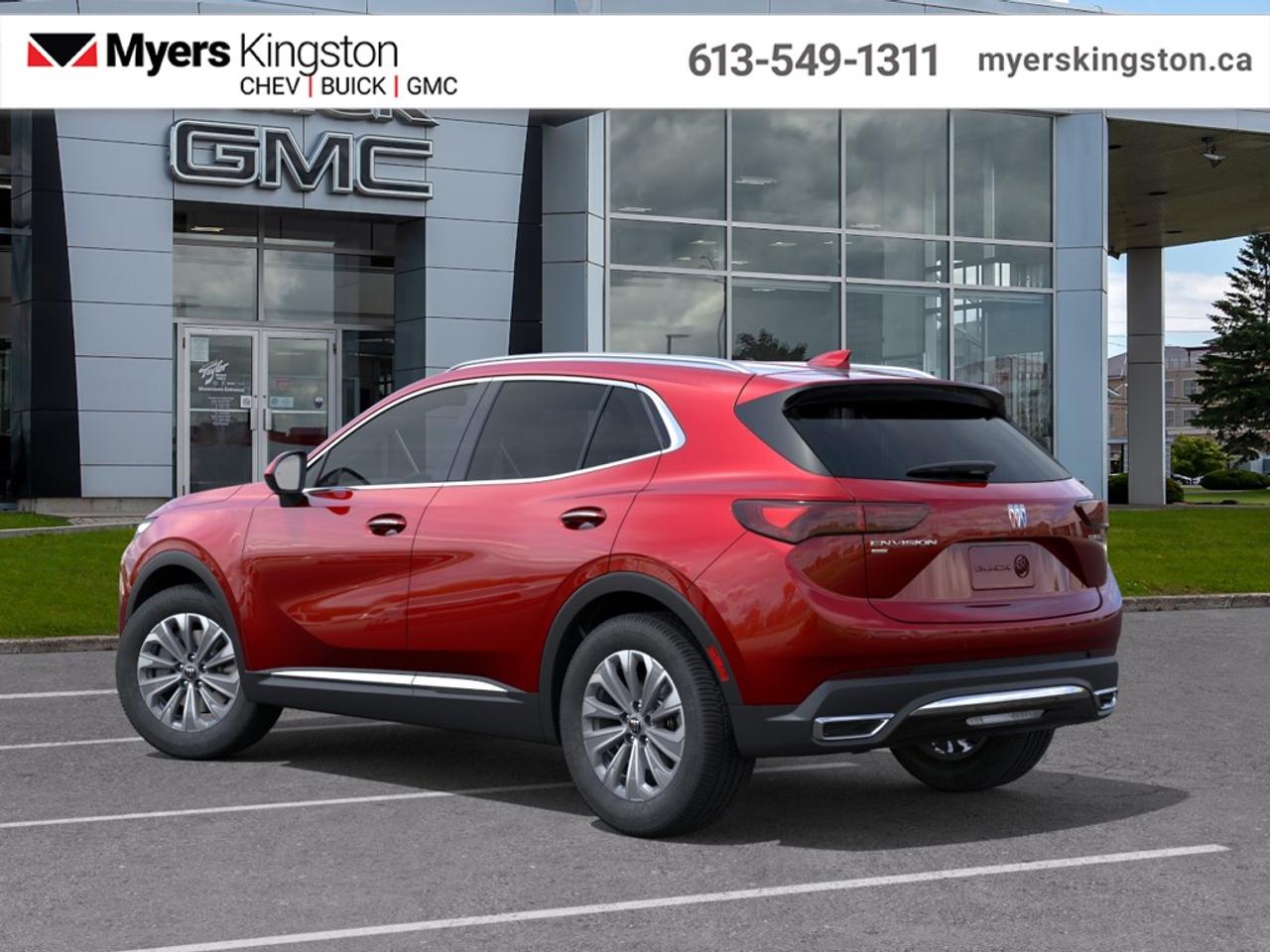 2026 Buick Envision Preferred  - 360 Camera -  Power Liftgate - $320 B/W Photo