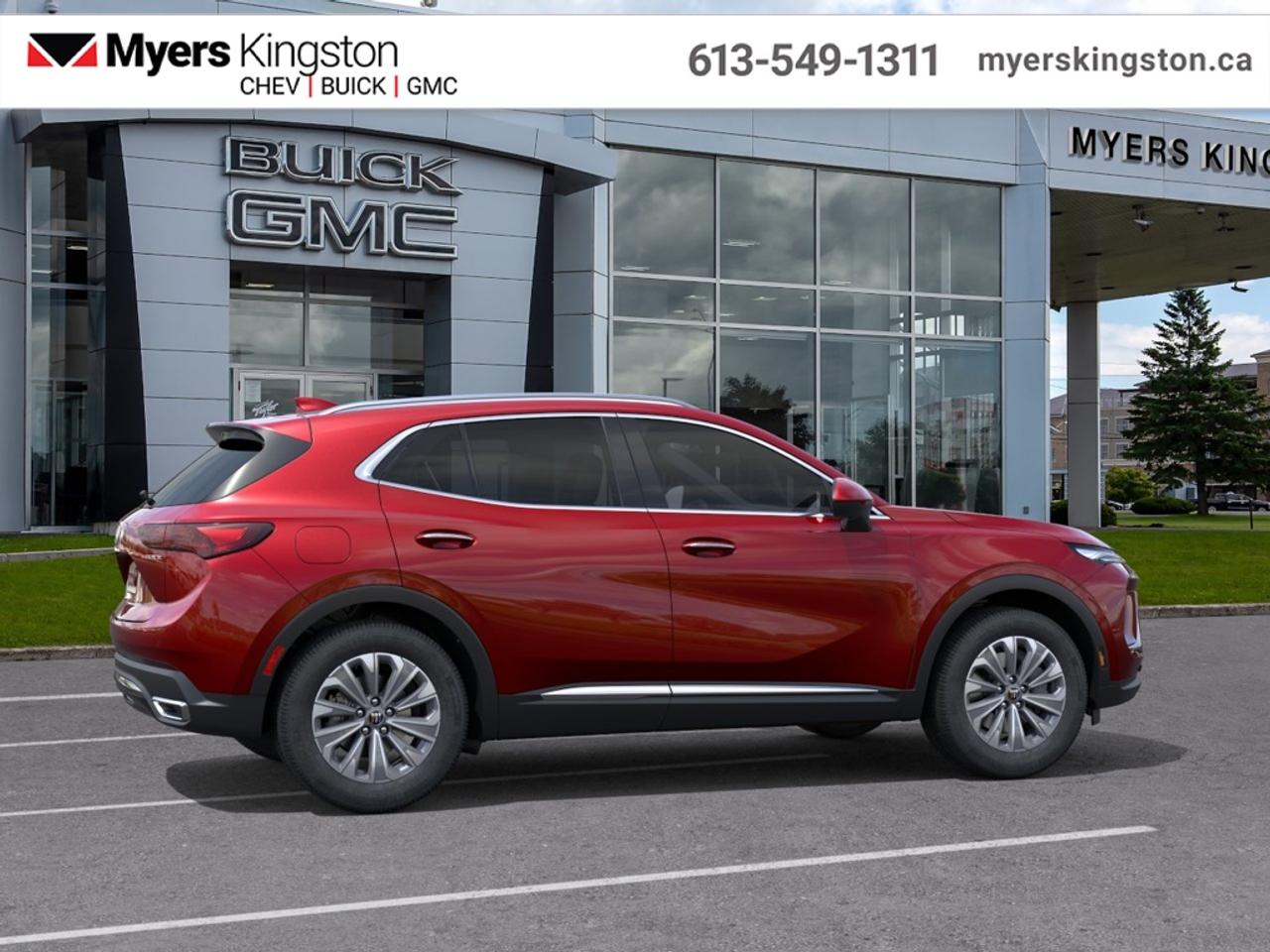 2026 Buick Envision Preferred  - 360 Camera -  Power Liftgate - $320 B/W Photo