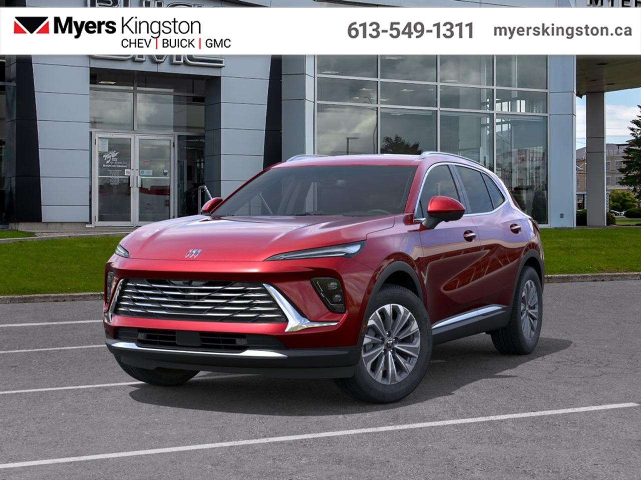 2026 Buick Envision Preferred  - 360 Camera -  Power Liftgate - $320 B/W Photo