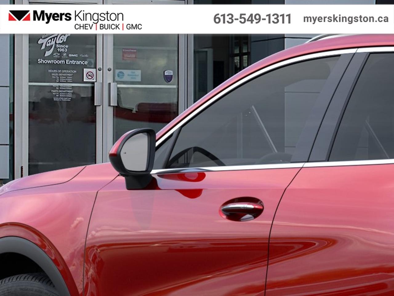 2026 Buick Envision Preferred  - 360 Camera -  Power Liftgate - $320 B/W Photo