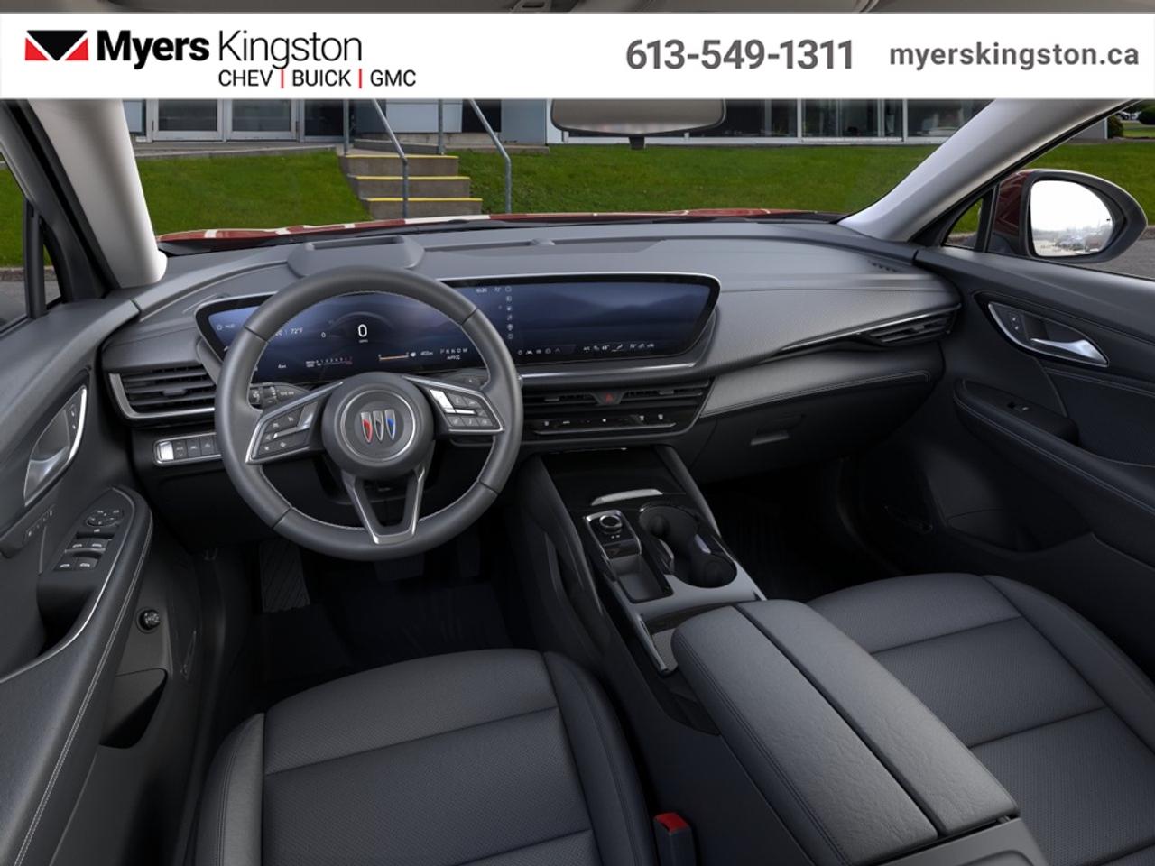 2026 Buick Envision Preferred  - 360 Camera -  Power Liftgate - $320 B/W Photo
