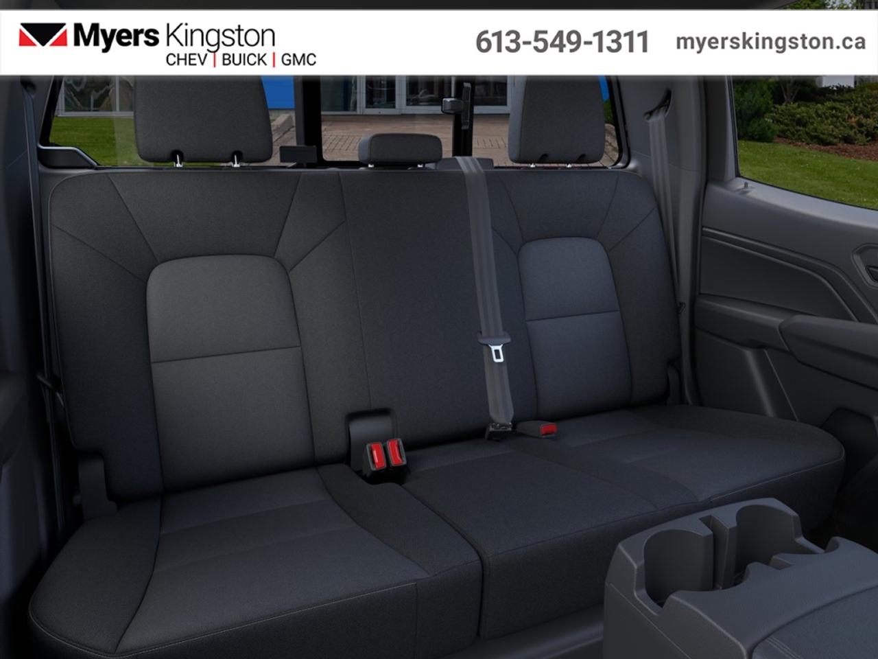 2026 Chevrolet Colorado WT  - $331 B/W Photo