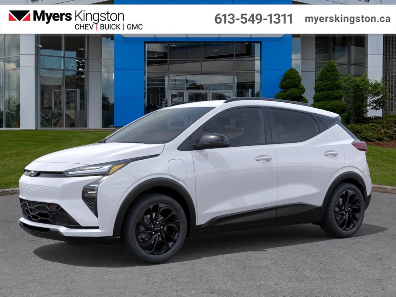 2027 Chevrolet Bolt RS  - Cooled Seats Photo
