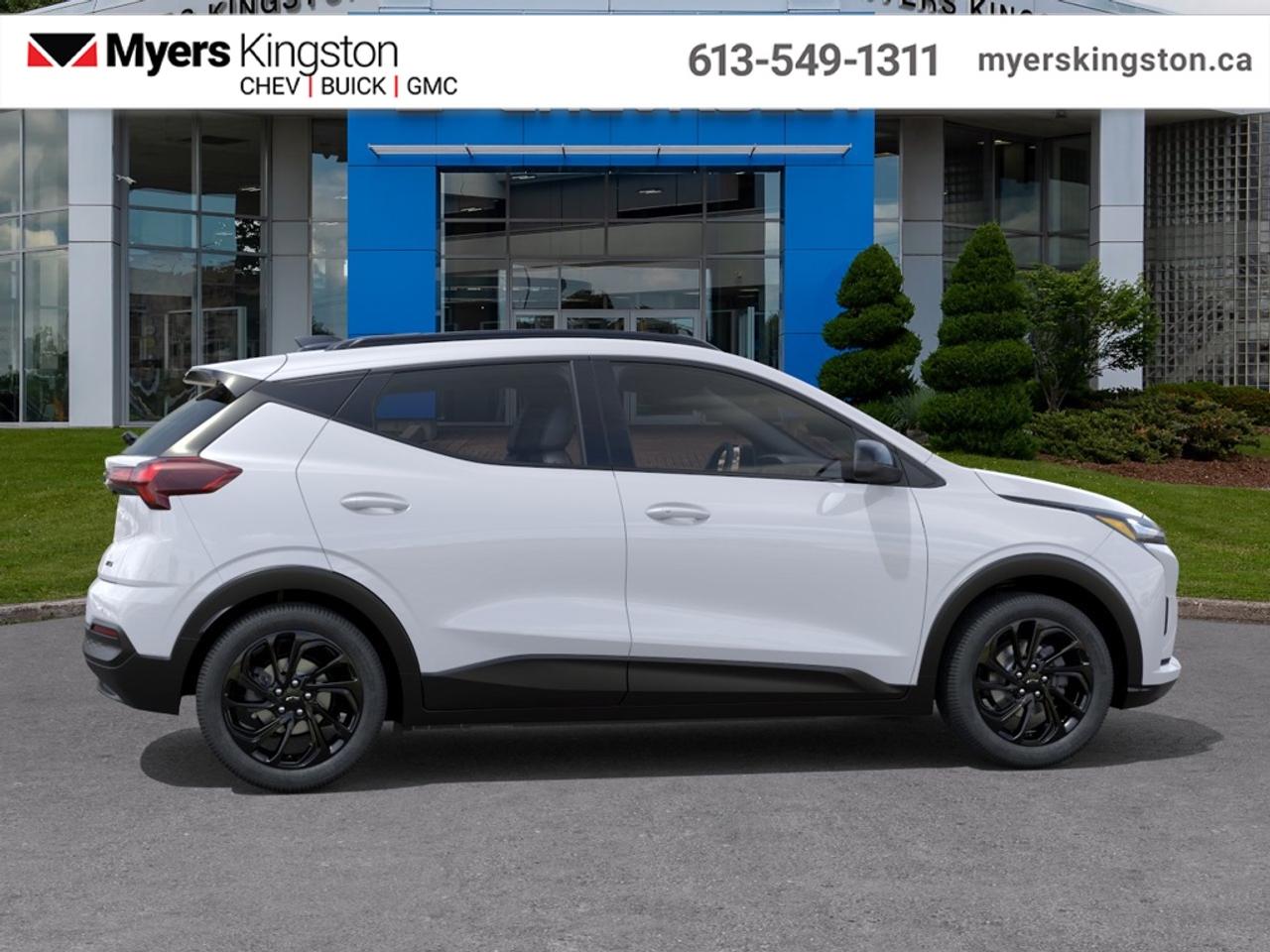2027 Chevrolet Bolt RS  - Cooled Seats Photo
