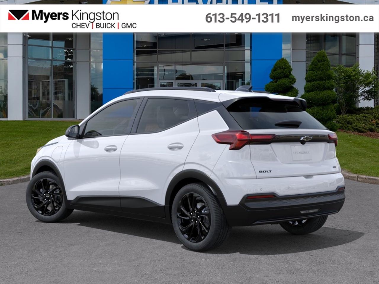 2027 Chevrolet Bolt RS  - Cooled Seats Photo2