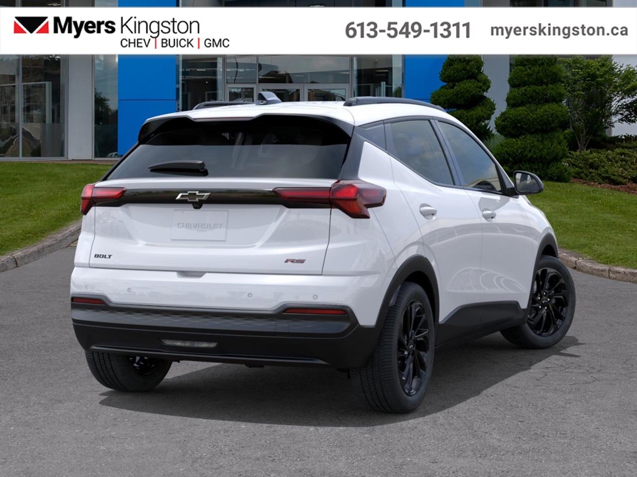 2027 Chevrolet Bolt RS  - Cooled Seats Photo