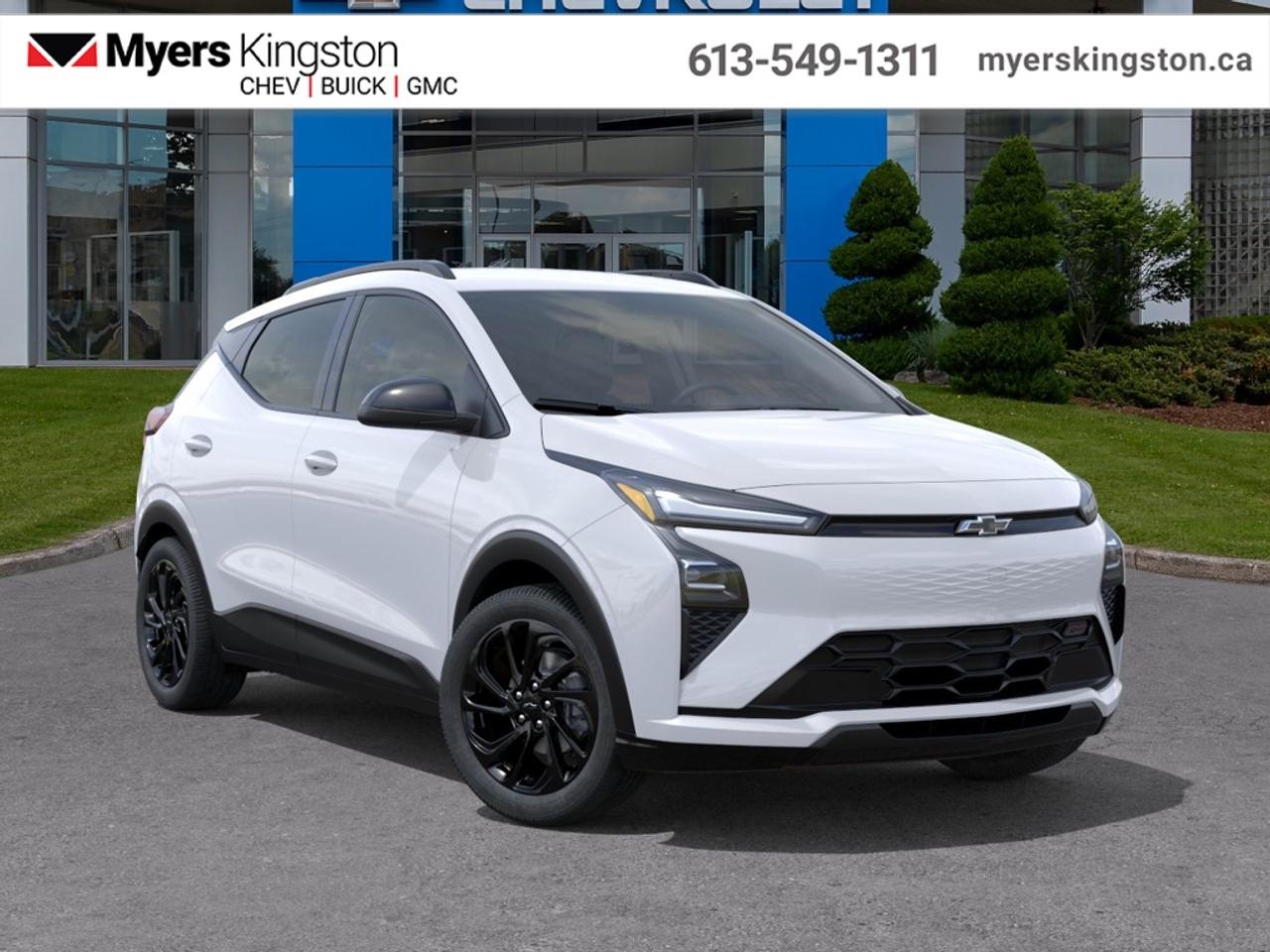 2027 Chevrolet Bolt RS  - Cooled Seats Photo
