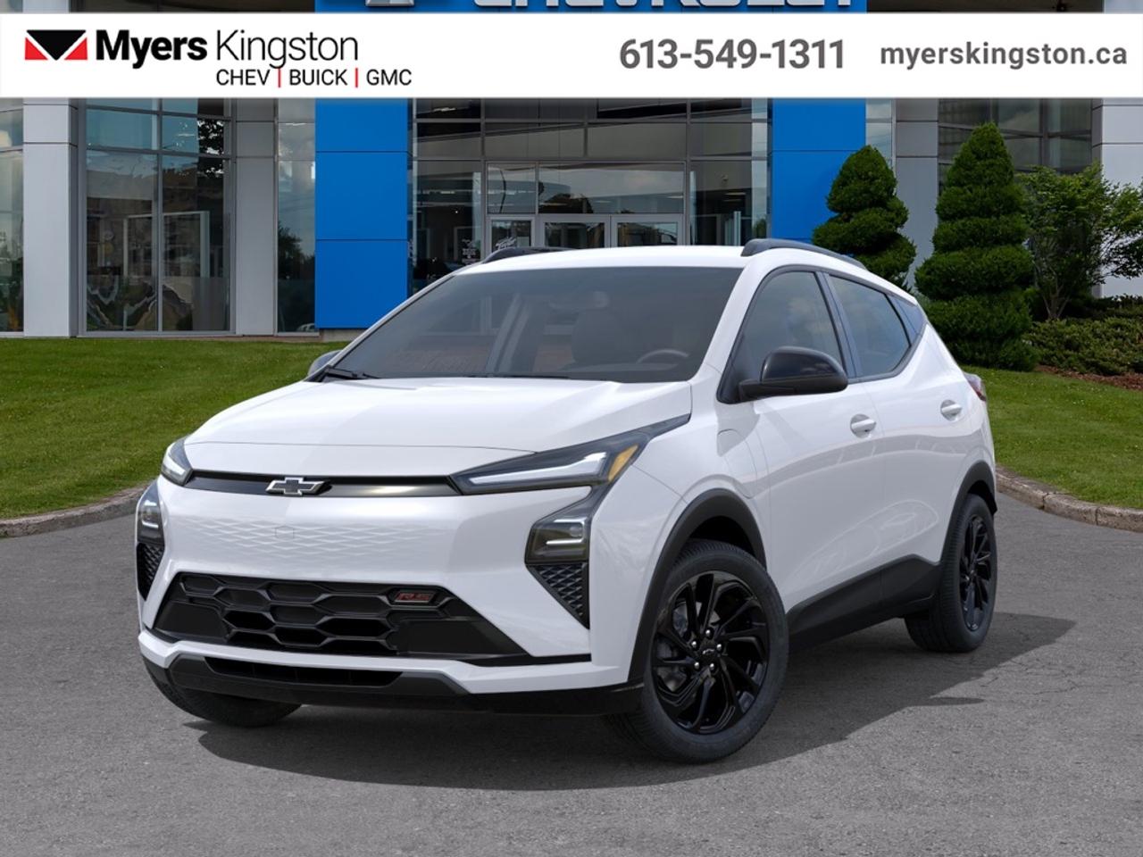 2027 Chevrolet Bolt RS  - Cooled Seats Photo