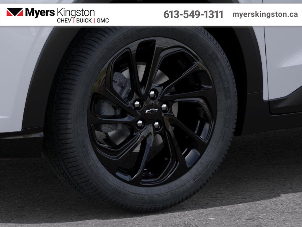 2027 Chevrolet Bolt RS  - Cooled Seats Photo