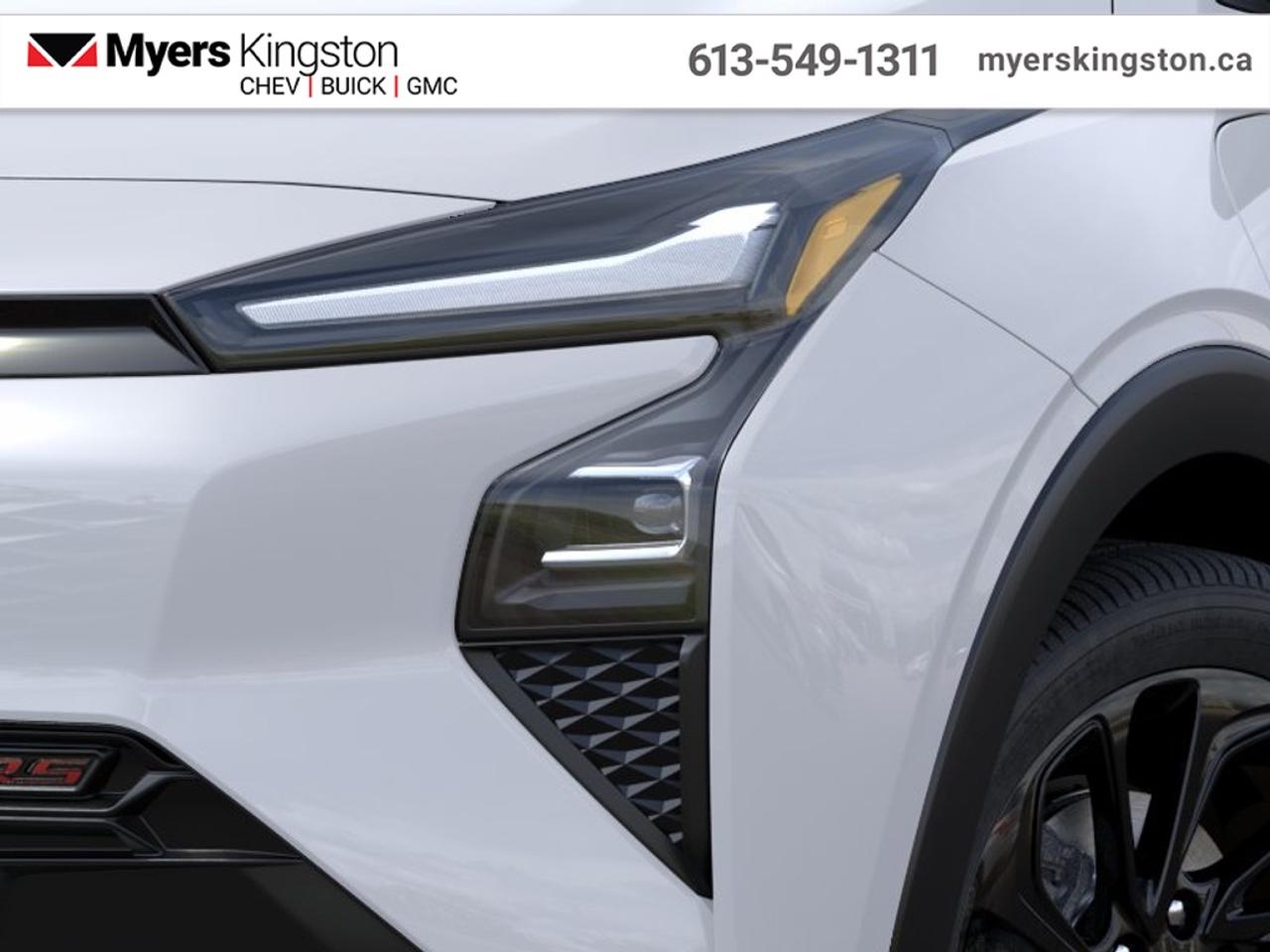 2027 Chevrolet Bolt RS  - Cooled Seats Photo